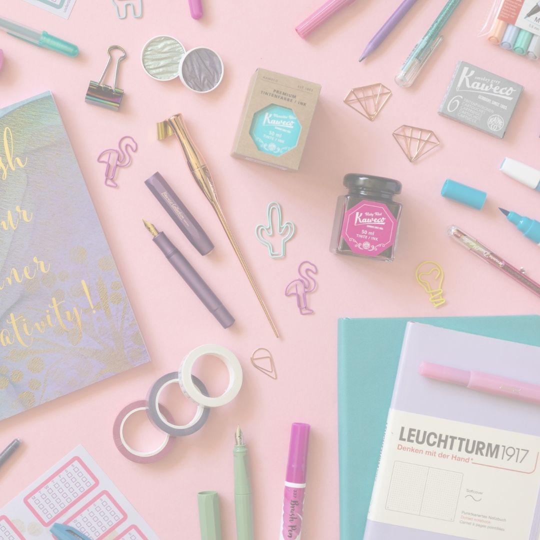 Modern Calligraphy Supplies Online UK