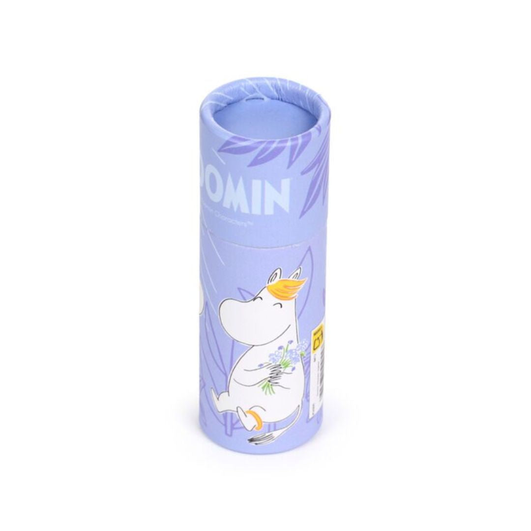 Moomin Tammi Pencil Pot with 12 Colouring Pencils