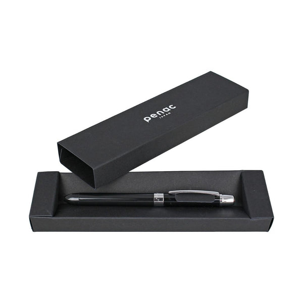 Multisync Elegance Multifunction Pen - Black - Penac - Under the Rowan Trees