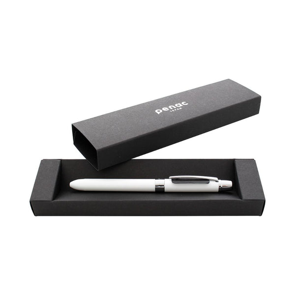 Multisync Elegance Multifunction Pen - White - Penac - Under the Rowan Trees