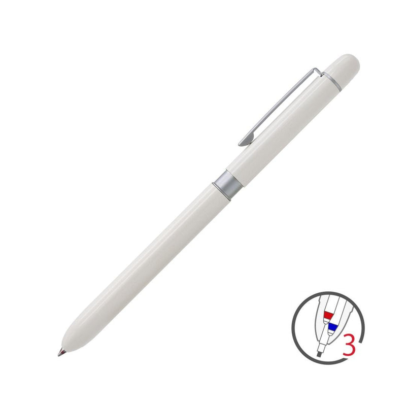 Multisync Multifunction Pen and Pencil - Dolomite - Penac - Under the Rowan Trees