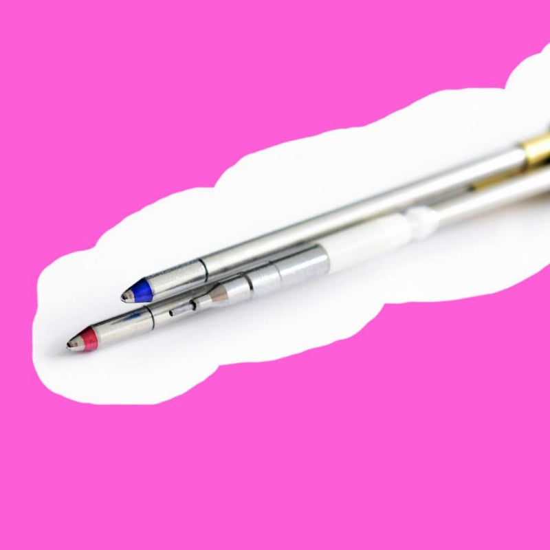 Multisync Multifunction Pen and Pencil - Dolomite - Penac - Under the Rowan Trees