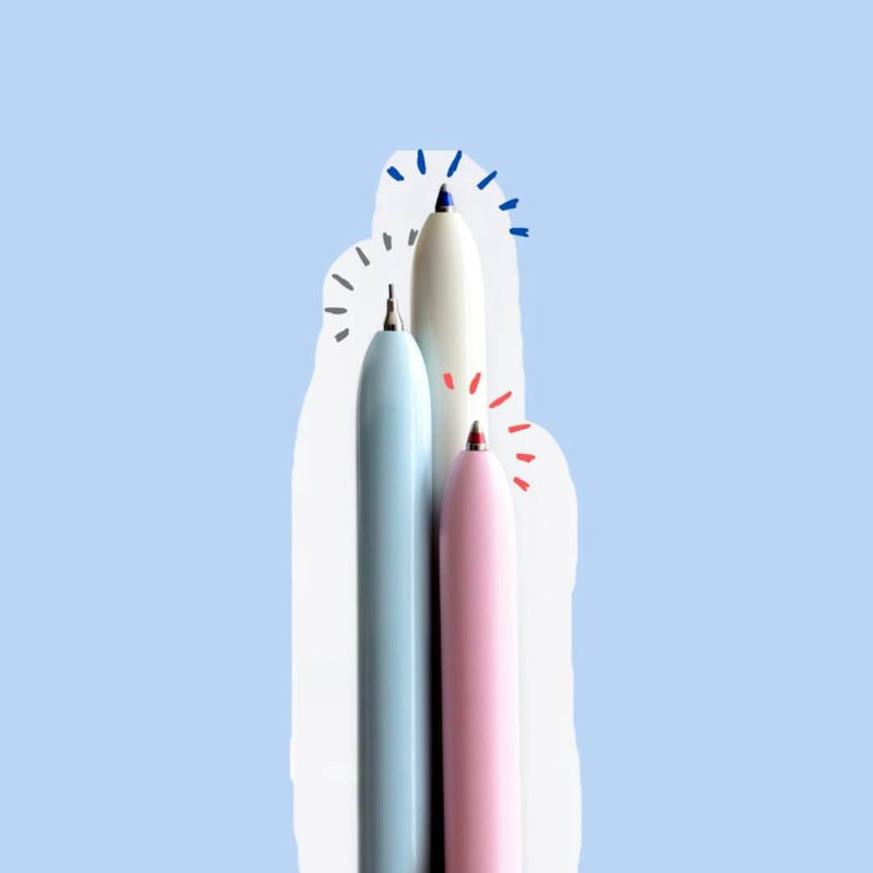 Multisync Multifunction Pen and Pencil Penac - Under the Rowan Trees