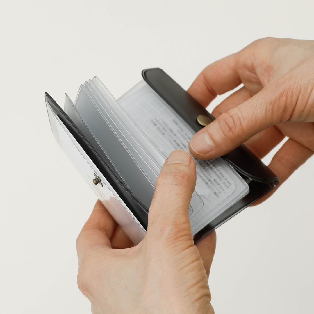 Nähe Card Case