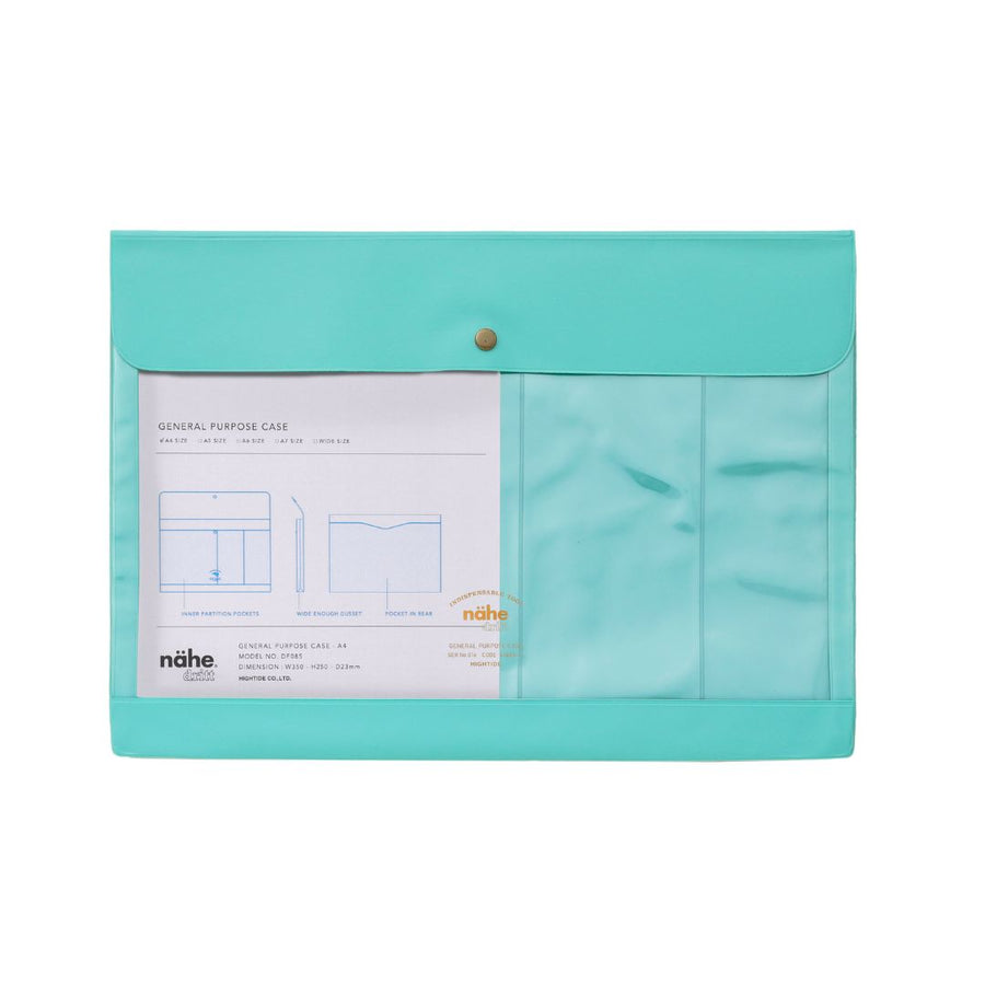 Nähe General Purpose Case A4