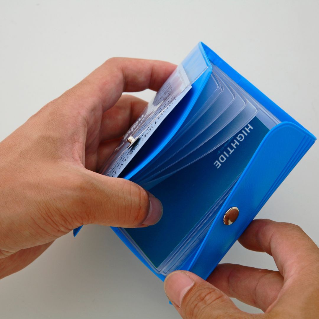 Nähe Card Case