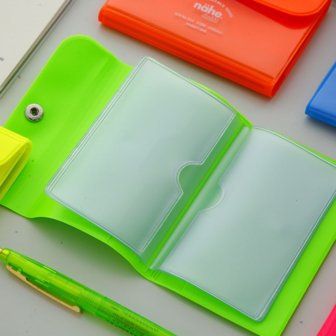 Nähe Card Case