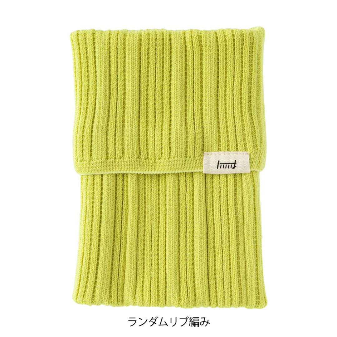Notebook's Haramaki A6 - B6 Book Band Midori