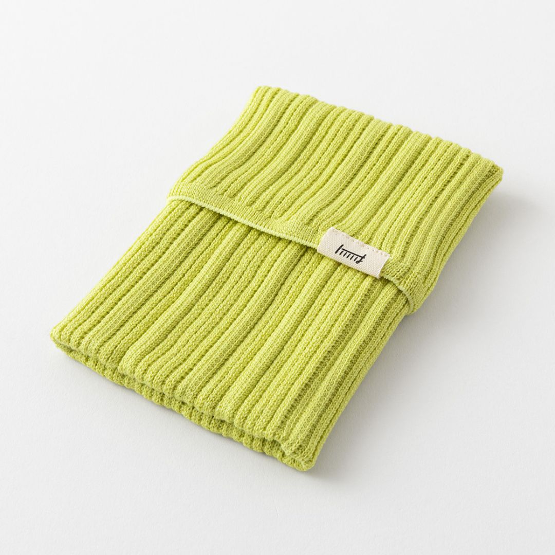 Notebook's Haramaki A6 - B6 Book Band Midori