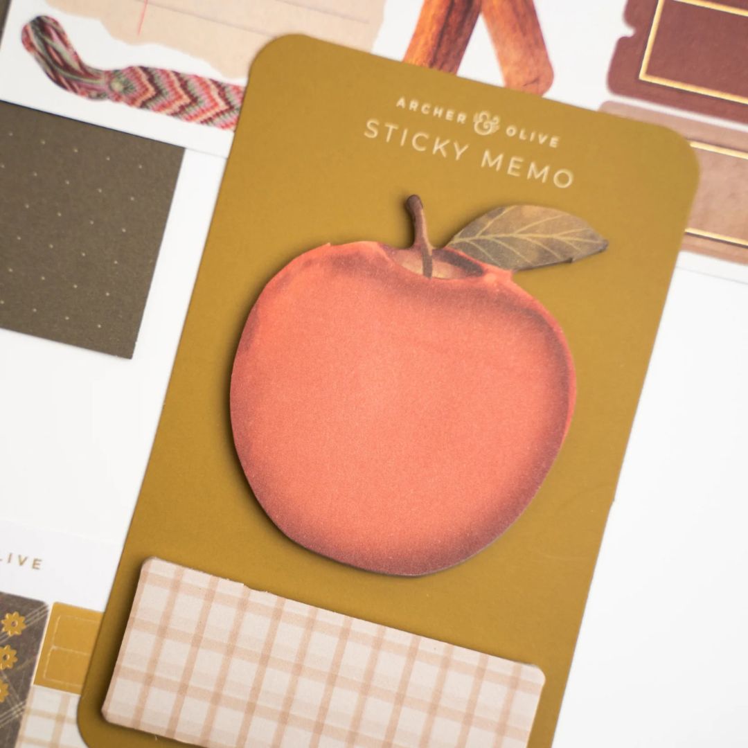 One Fall Day Journal Kit September 2026 - Archer & Olive