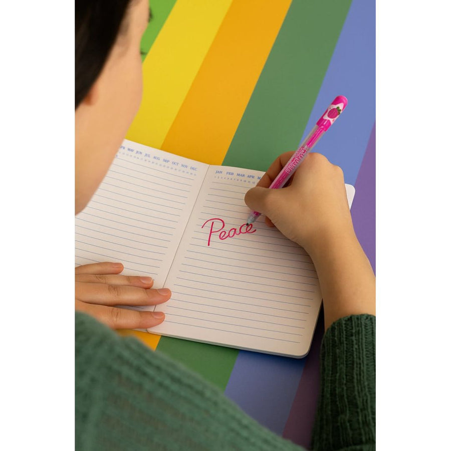 A5 Lined Notebook Write On - Ooly