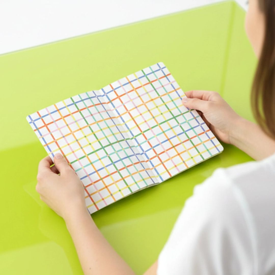 A5 Lined Notebook Write On - Ooly