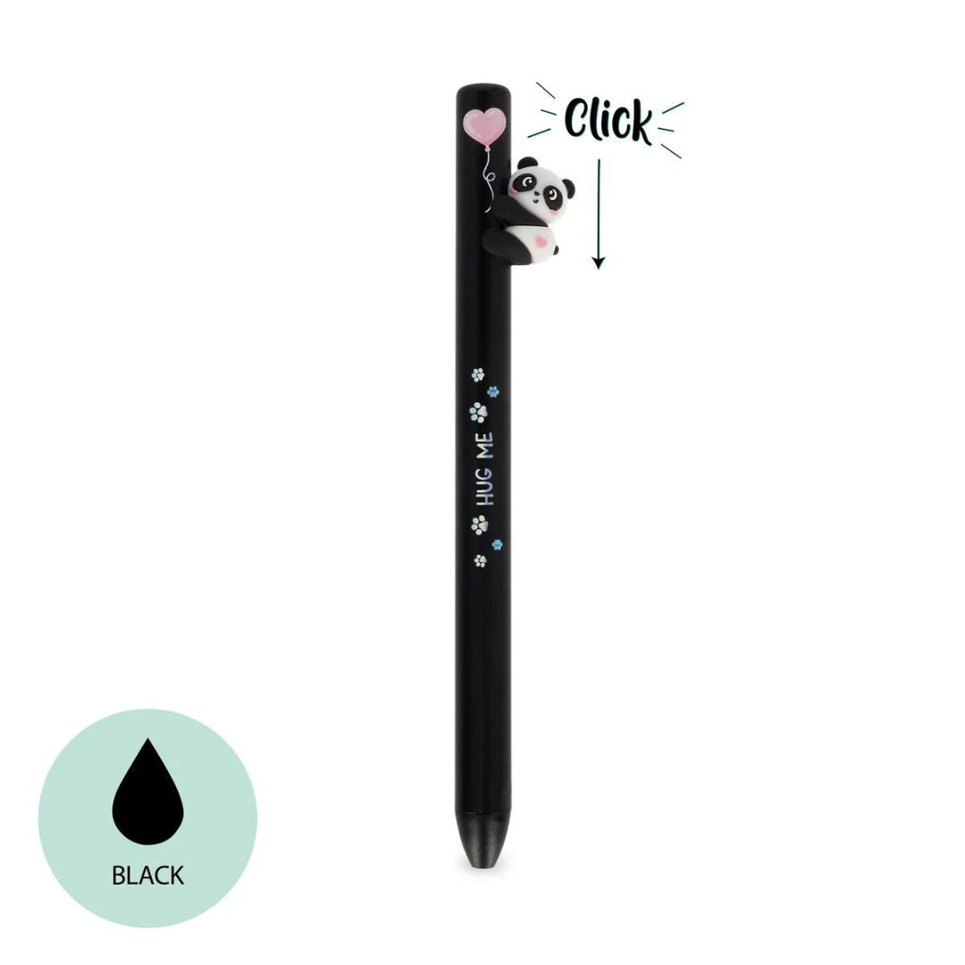 Legami Retractable Ballpoint Pens - Free Hugs