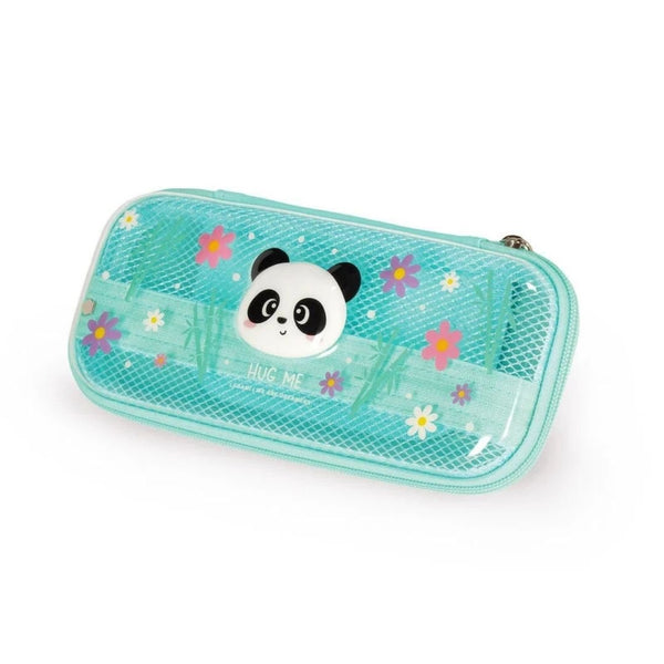 Panda Wonderwow Pencil Cases - Legami - Under the Rowan Trees