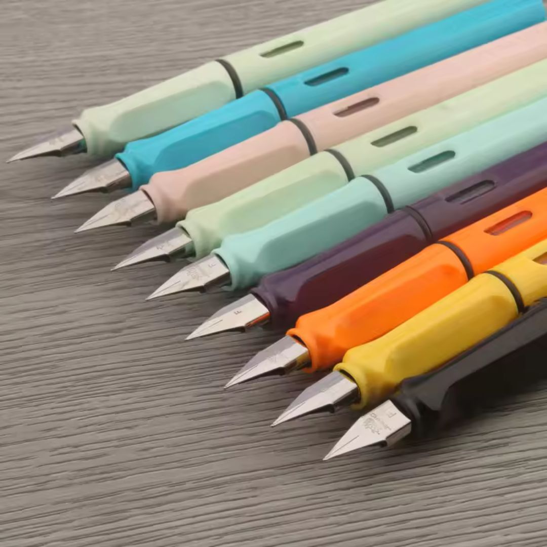Pastel Fountain Pens Jinhao