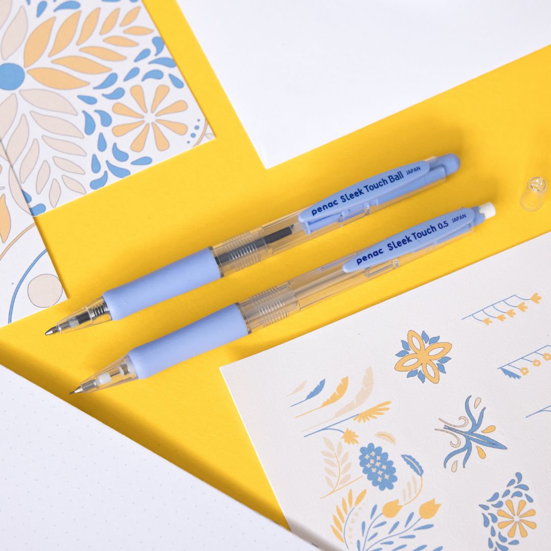 Mediterranean Stationery Gift Box - Under the Rowan Trees