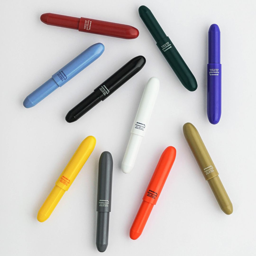 Penco Bullet Ballpoint Pen Light