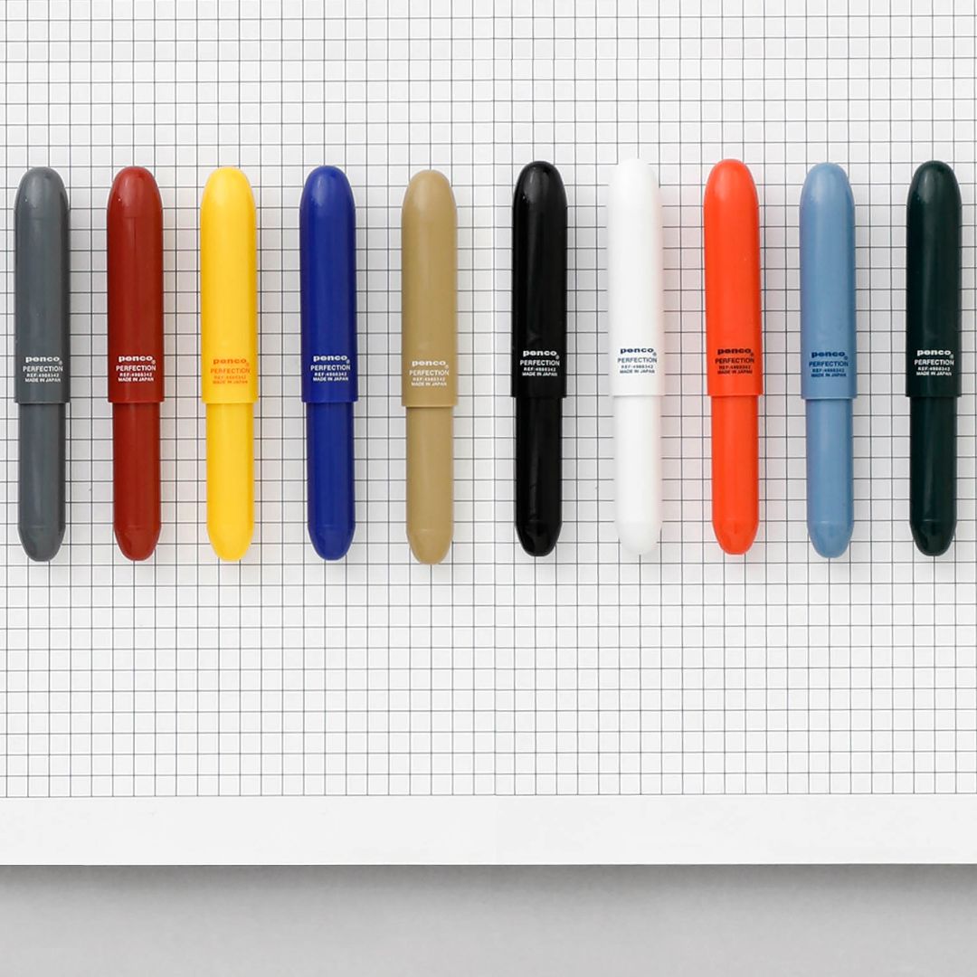 Penco Bullet Ballpoint Pen Light