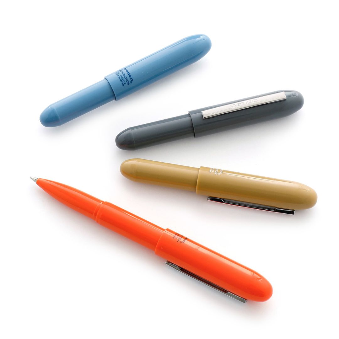 Penco Bullet Ballpoint Pen Light