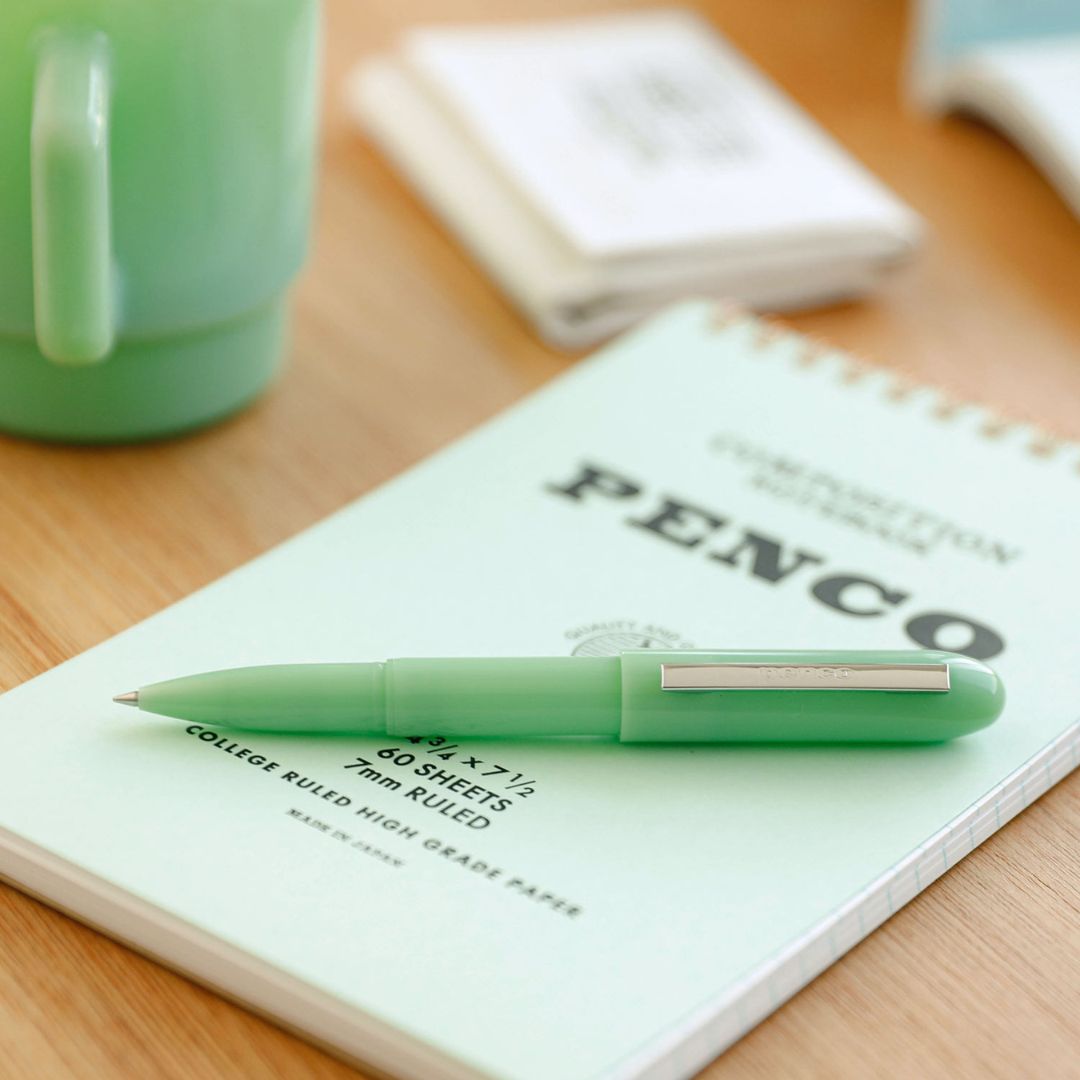 Penco Bullet Ballpoint Pen Light