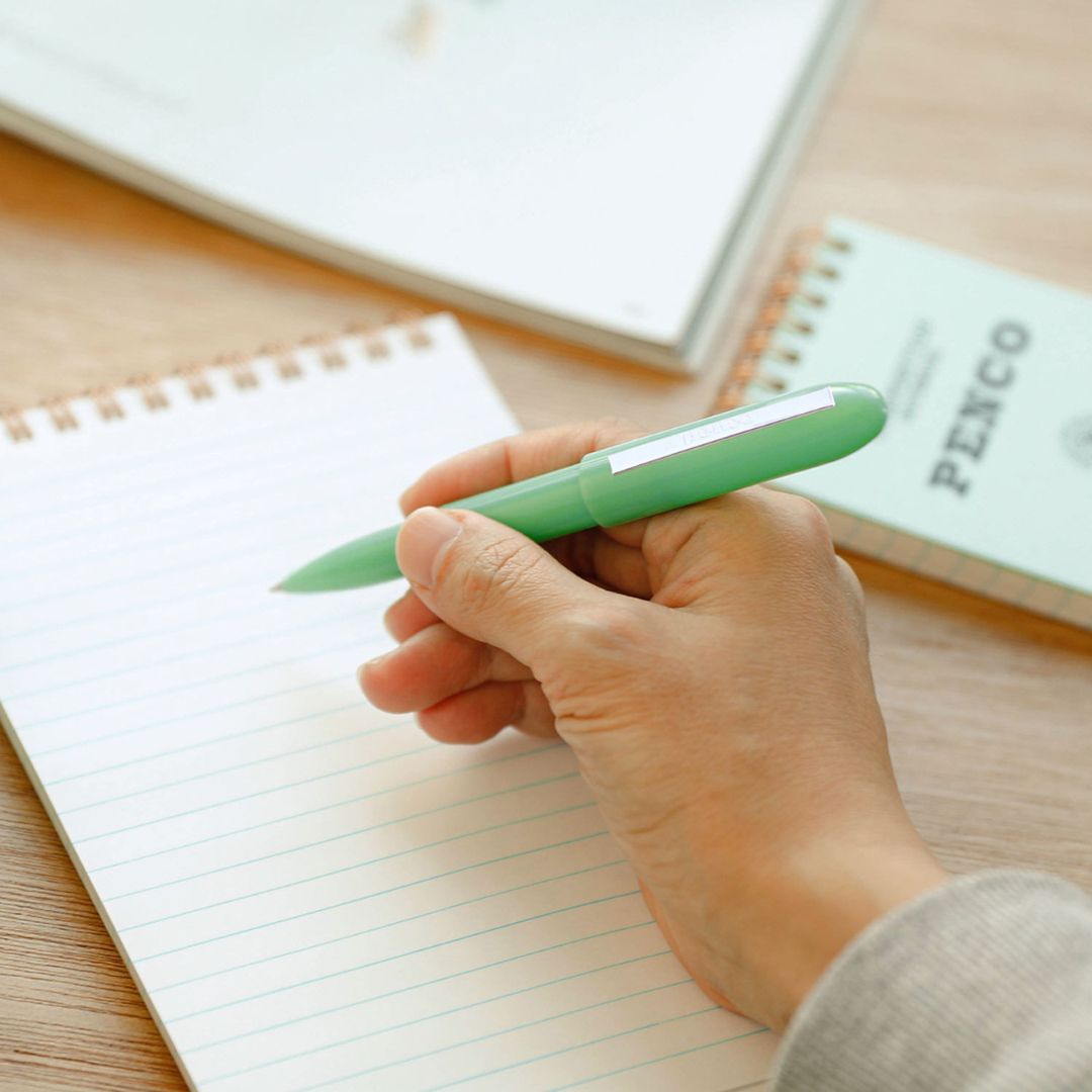 Penco Bullet Ballpoint Pen Light