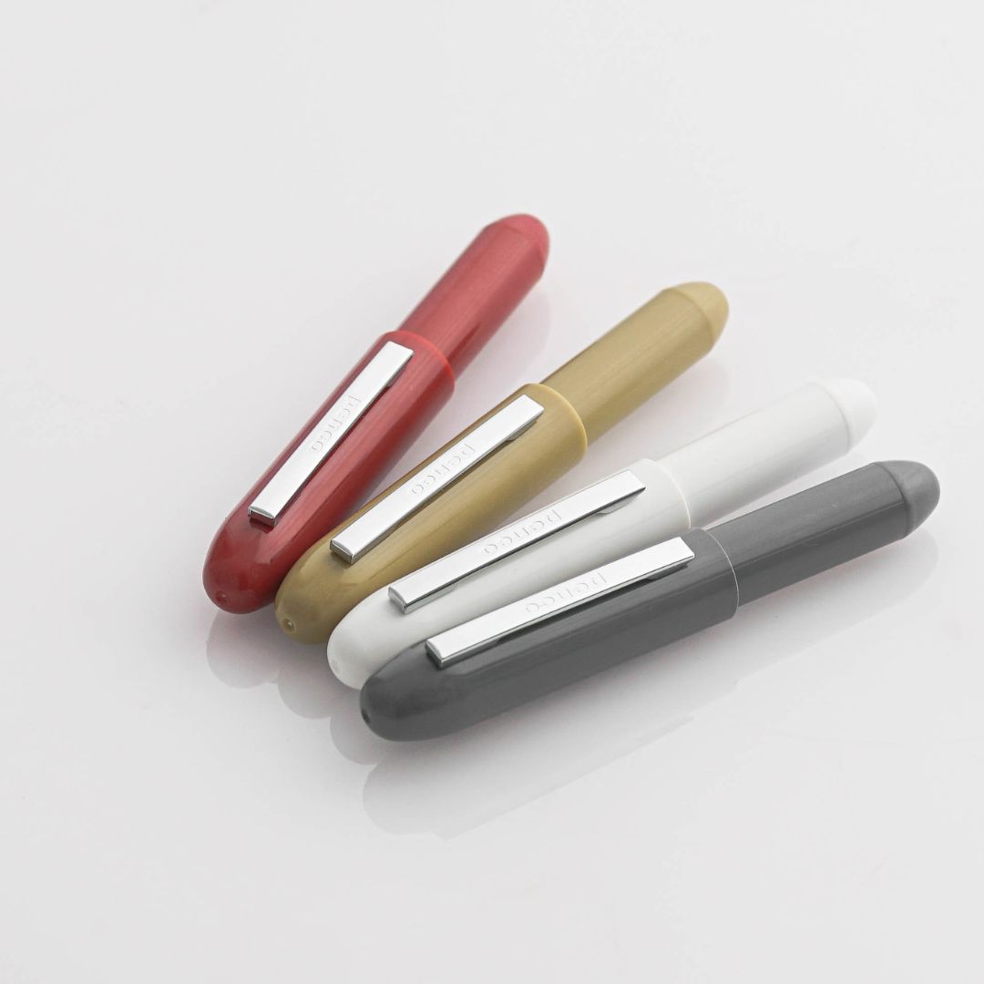 Penco Bullet Ballpoint Pen Light