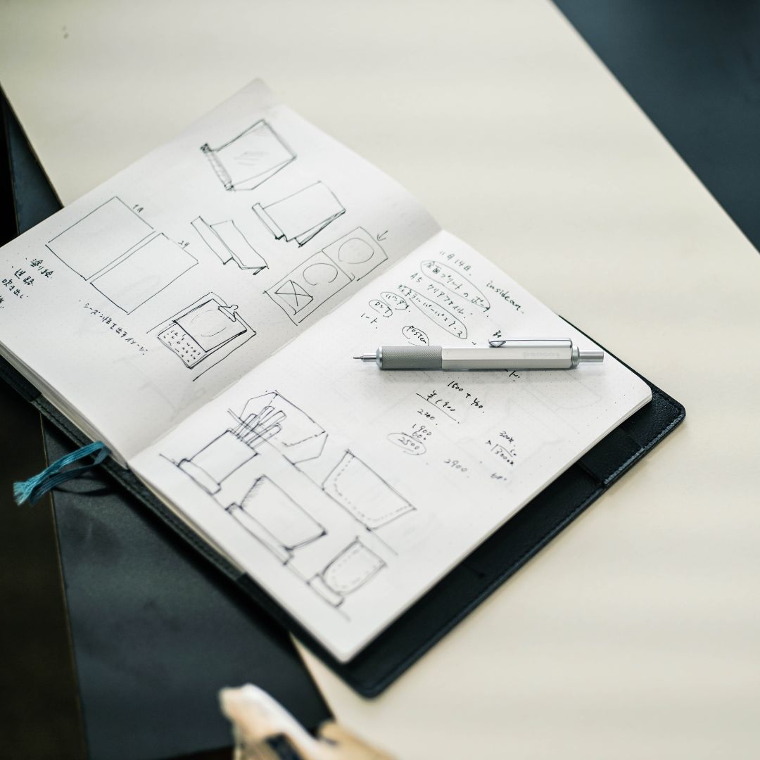 Penco Drafting Writer