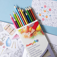 Colour Pencils Set of 12 - Under the Rowan Trees