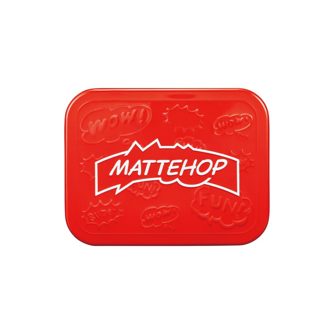 Pentel Mattehop Tin of 21 - Under the Rowan Trees