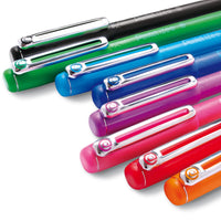 Pentel iZee Ballpoint Pens - Black - Under the Rowan Trees