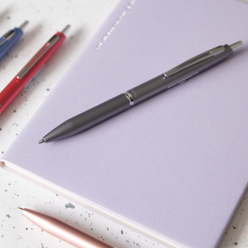 Ballpoint Pen Acro 1000-Pens-Pilot-Silver