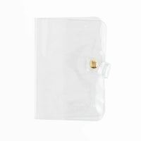 Pocket Clear Journal Cover - Under the Rowan Trees