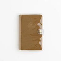 Pocket Clear Journal Cover - Under the Rowan Trees