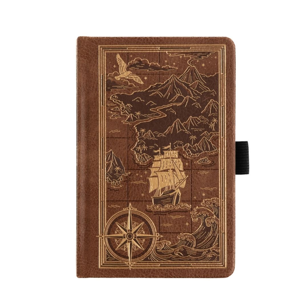 Treasure Map Journal Archer & Olive