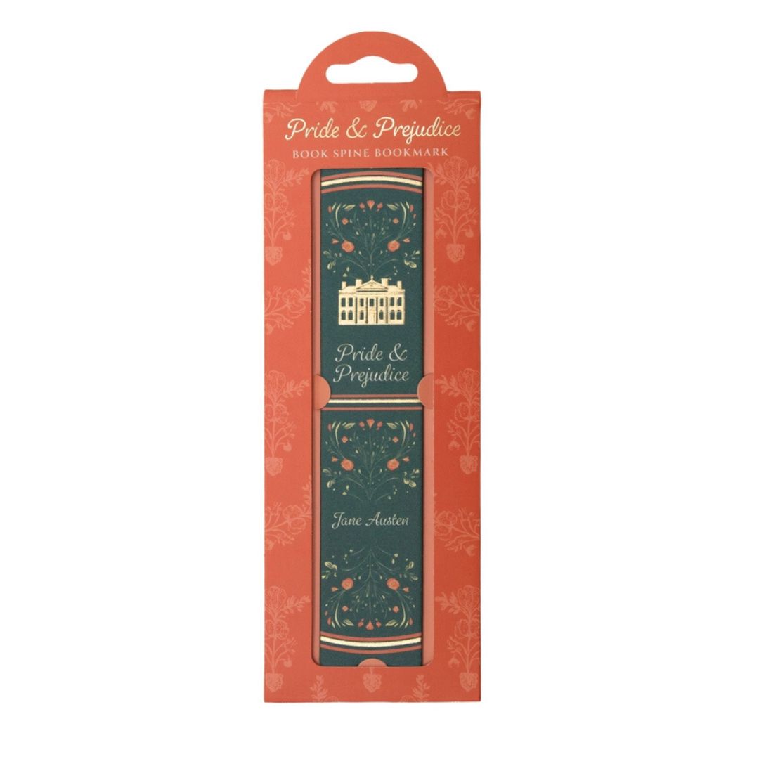 Pride & Prejudice Bookmark
