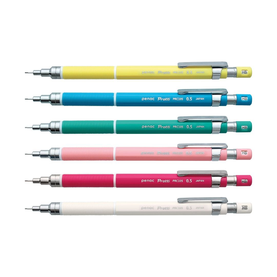 Protti PRC 0.5mm Mechanical Pencil Penac - Under the Rowan Trees