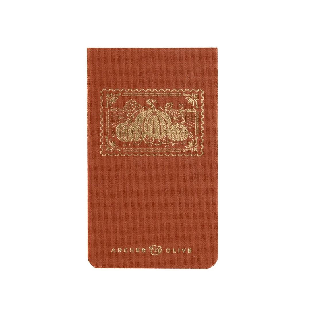 Quiet Corners Memo Pad