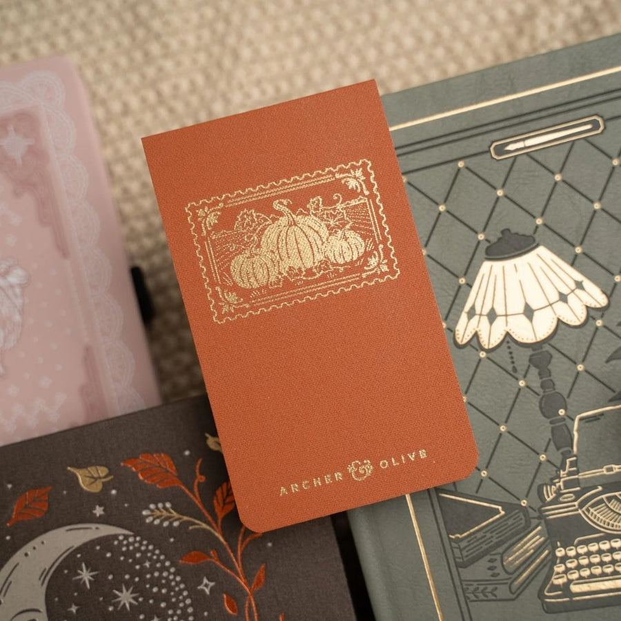 Quiet Corners Memo Pad