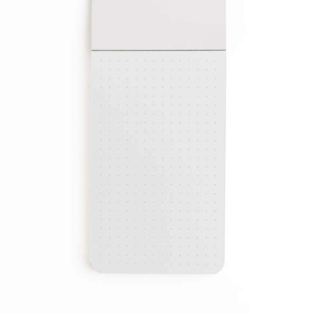 Quiet Corners Memo Pad