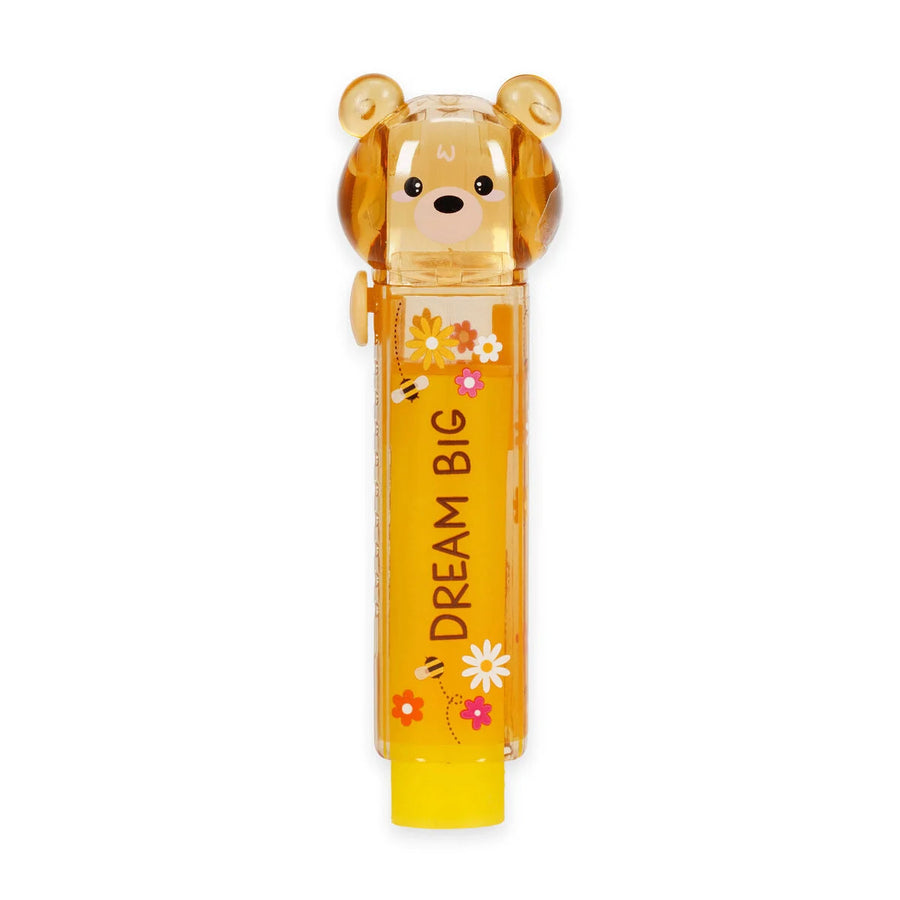Retractable Eraser Teddy Bear