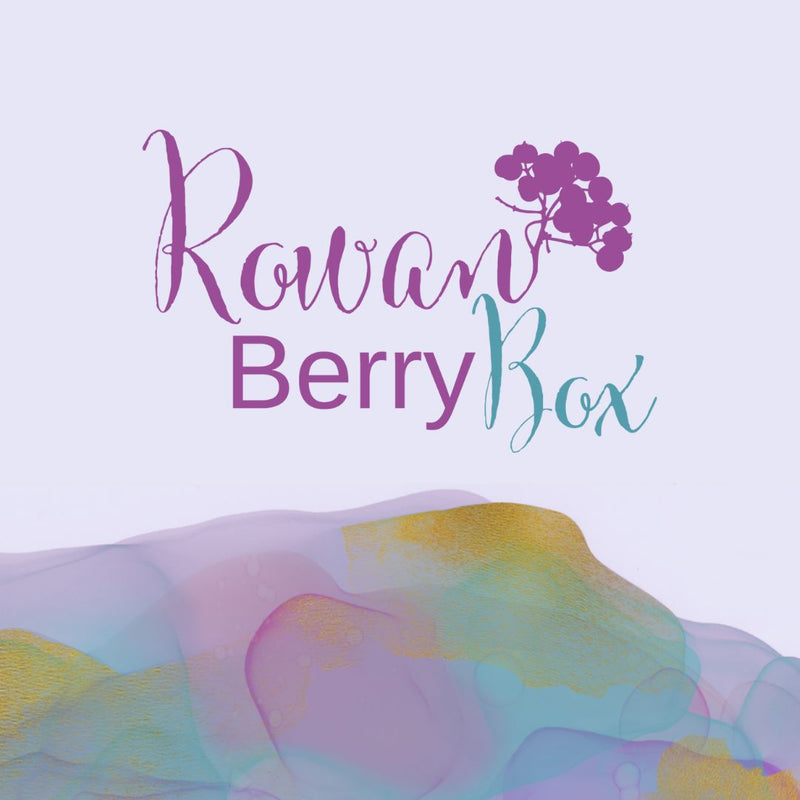 Rowan Berry Box Stationery Subscription - Blog - Under the Rowan Trees