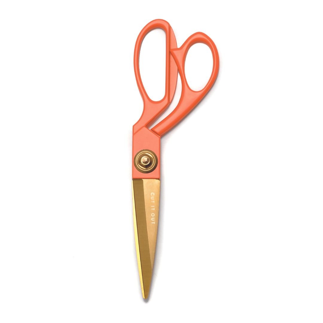 Scissors - The Good Ones! - Poppy - Under the Rowan Trees