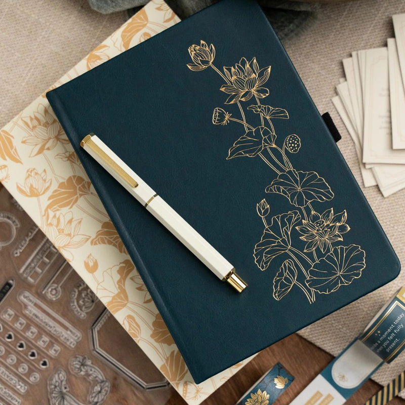 Self Care Box 2025: Reset and Renew Archer and Olive Gold Gel Ink Pen