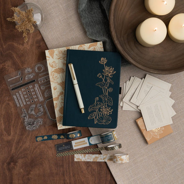 Self Care Box 2025: Reset and Renew Archer and Olive Lifestyle Image