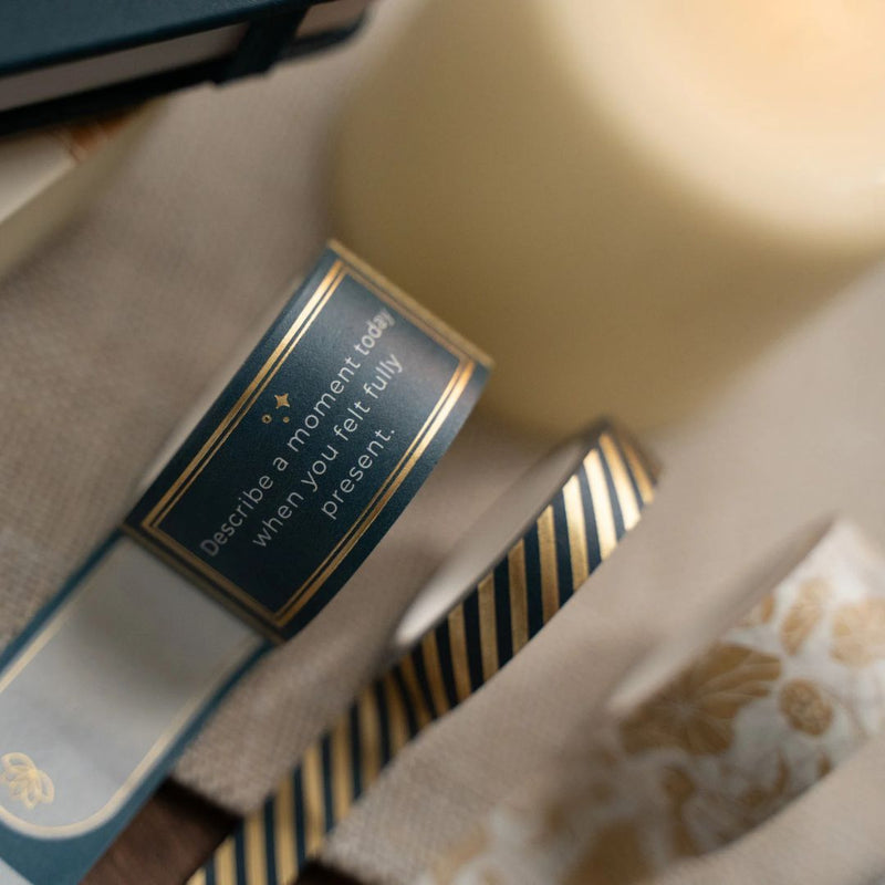 Self Care Box 2025: Reset and Renew Archer and Olive Decorative Tapes