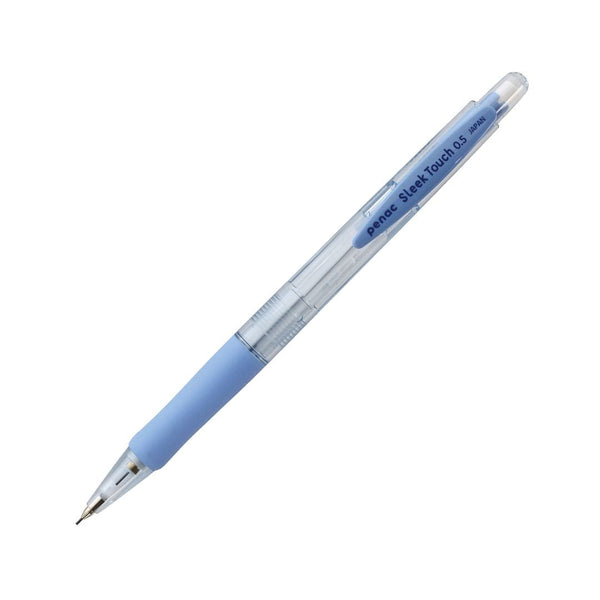 Mechanical Pencil Sleek Touch 0.5mm - Pastel Blue - Penac - Under the Rowan Trees