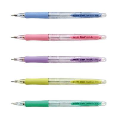 Mechanical Pencil Sleek Touch 0.5mm Penac - Under the Rowan Trees