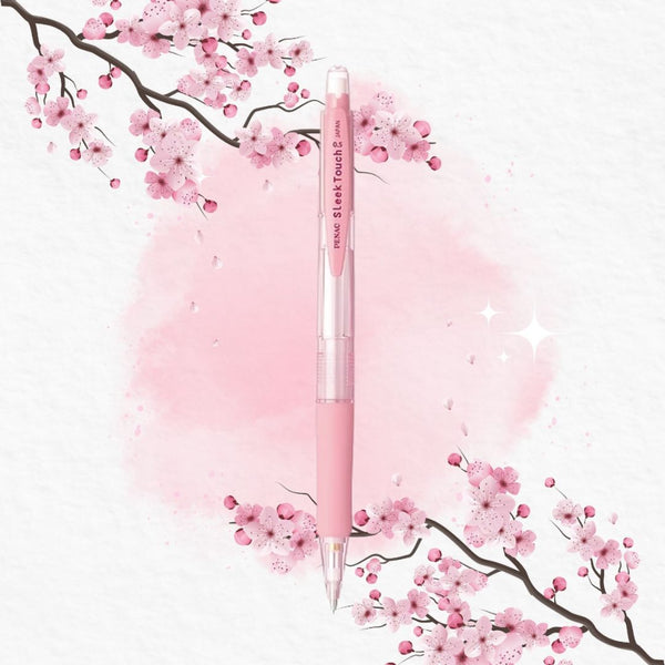 Mechanical Pencil Sleek Touch 0.5mm Penac - Under the Rowan Trees