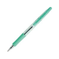 Ballpoint Pen Sleek Touch Ball - Pastel Green - Penac - Under the Rowan Trees