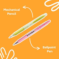 Ballpoint Pen Sleek Touch Ball Penac - Under the Rowan Trees